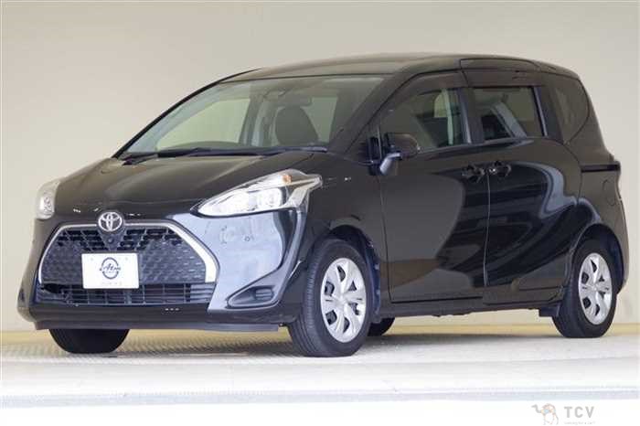 2021 Toyota Sienta
