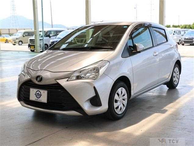 2017 Toyota Vitz