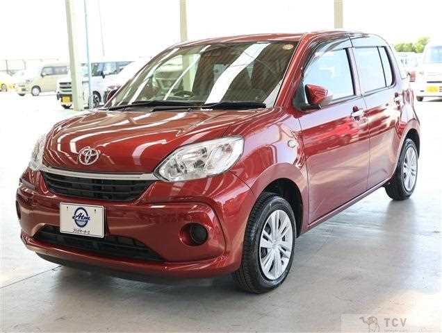 2021 Toyota Passo
