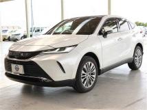 2022 Toyota Harrier