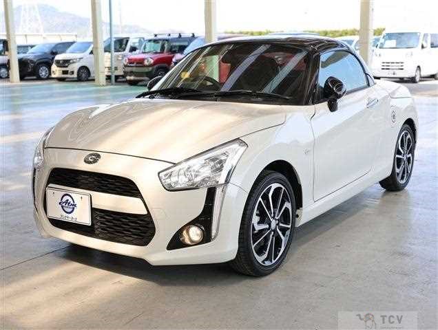2023 Daihatsu Copen
