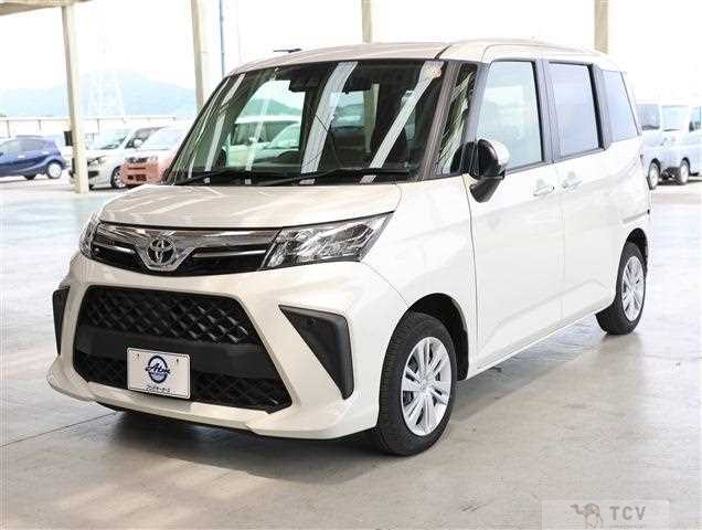 2023 Toyota Roomy
