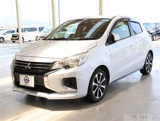 2021 Mitsubishi Mirage
