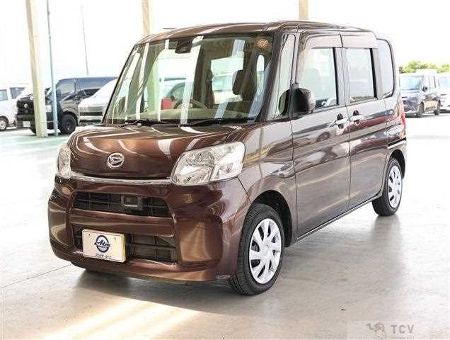 2016 Daihatsu Tanto