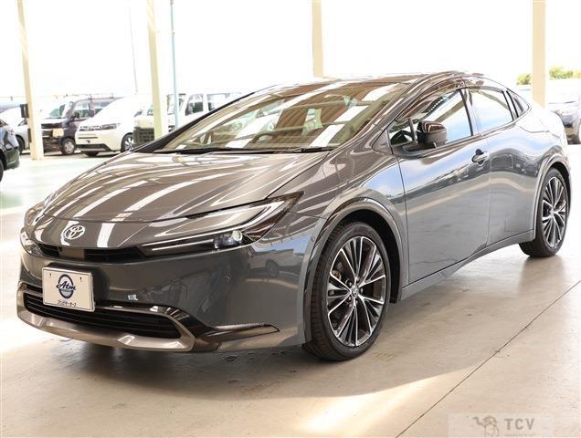 2025 Toyota Prius