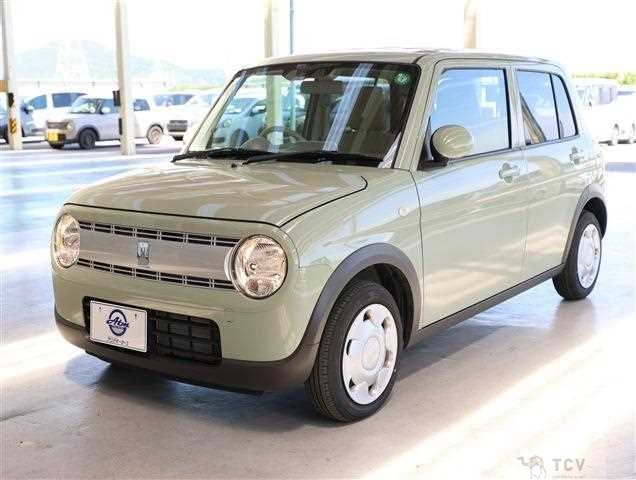 2024 Suzuki Lapin