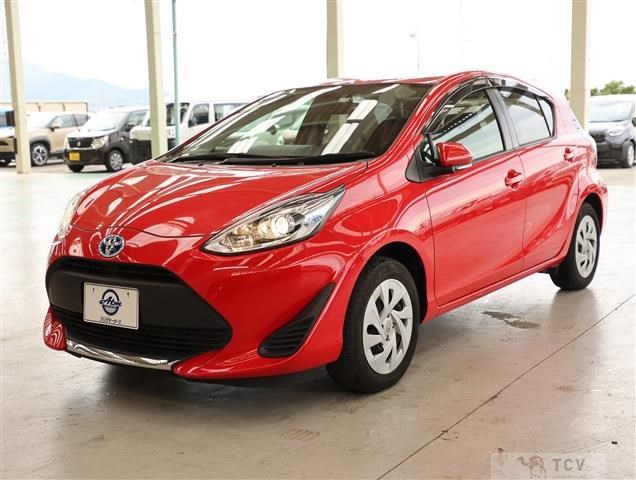 2020 Toyota AQUA