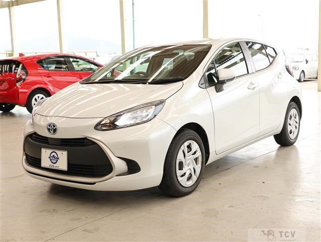 2024 Toyota AQUA