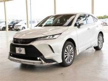 2025 Toyota Harrier