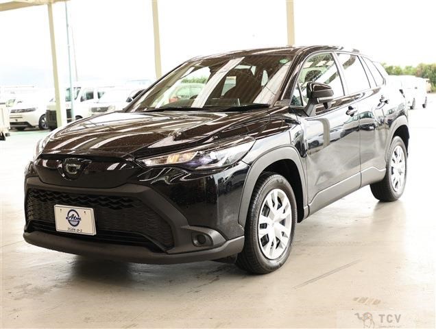 2024 Toyota CorollaCross