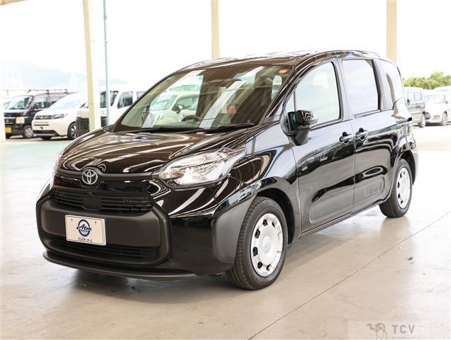 2024 Toyota Sienta