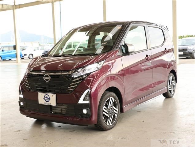 2025 Nissan DAYZ