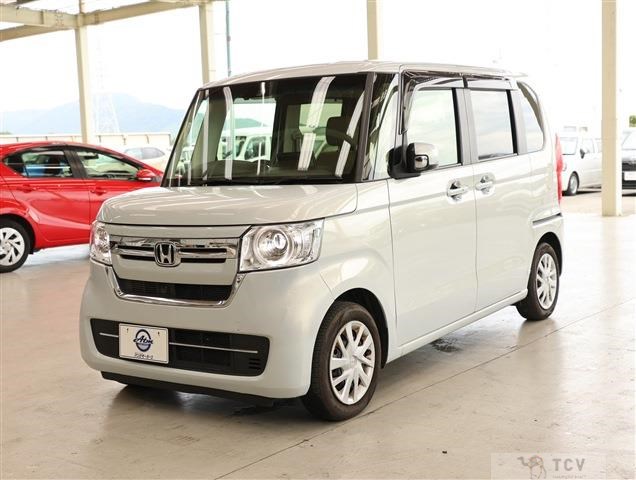 2023 Honda N BOX