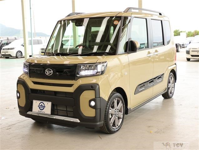 2025 Daihatsu Tanto