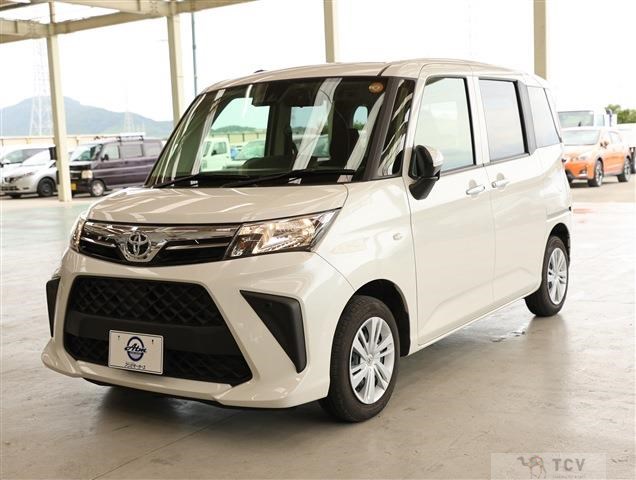 2024 Toyota Roomy
