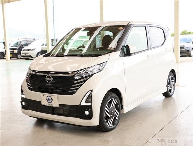 2025 Nissan DAYZ
