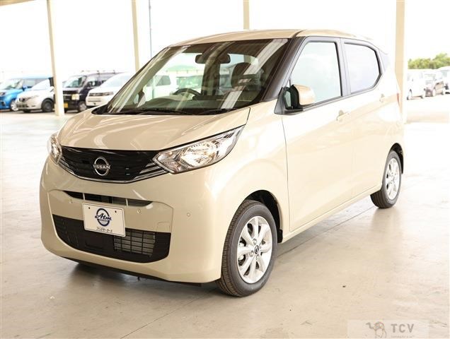 2026 Nissan DAYZ
