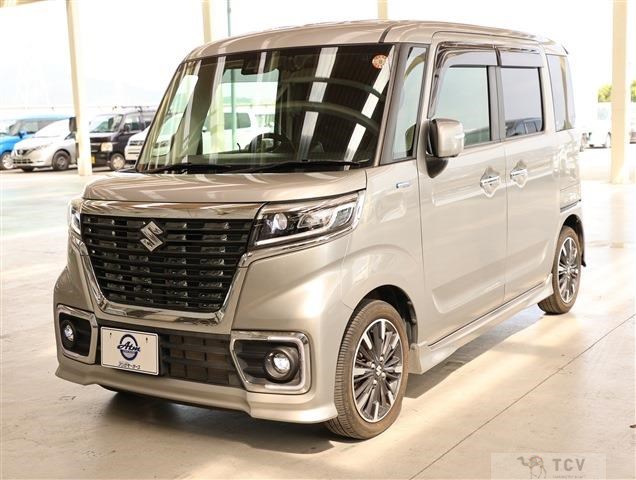 2020 Suzuki Spacia