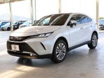 2024 Toyota Harrier