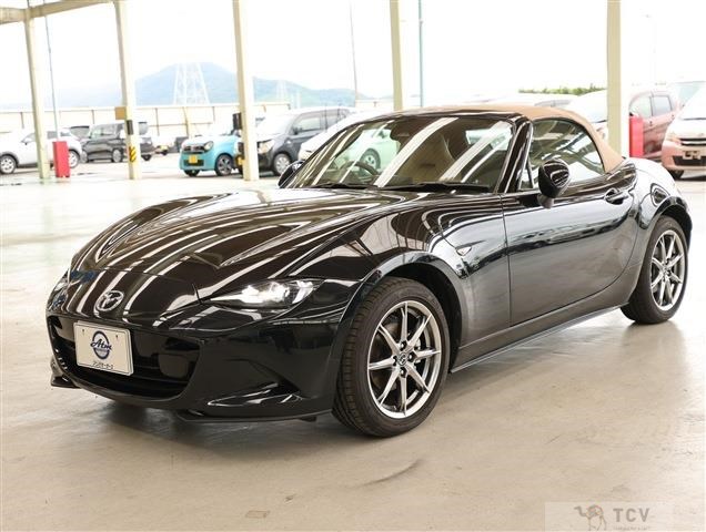 2025 Mazda Roadster