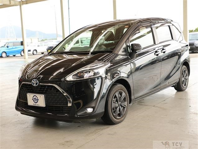 2021 Toyota Sienta