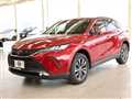 2021 Toyota Harrier