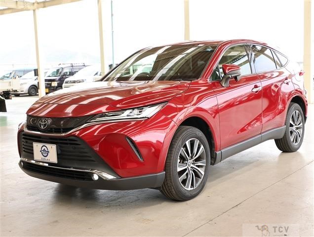 2021 Toyota Harrier