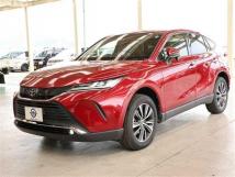 2021 Toyota Harrier
