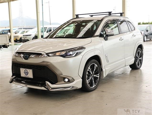 2023 Toyota CorollaCross