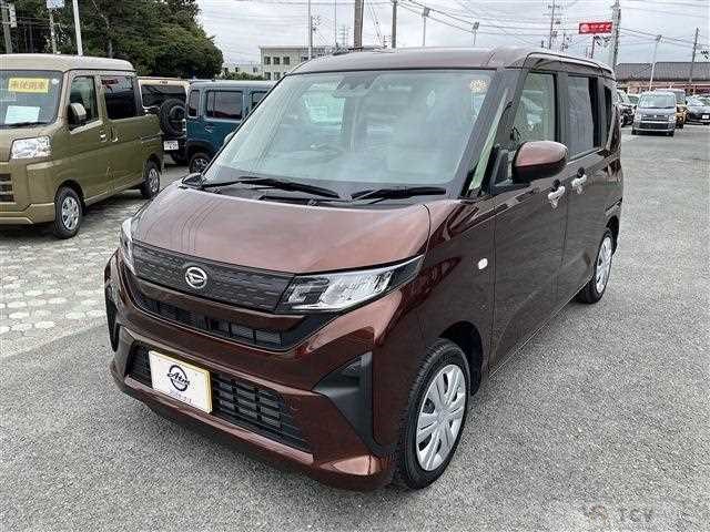 2025 Daihatsu Move