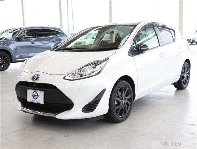 2021 Toyota AQUA