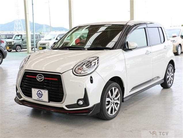 2019 Daihatsu Boon