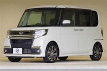 2018 Daihatsu Tanto Custom