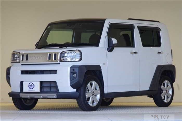 2021 Daihatsu Taft