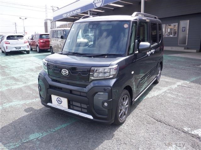 2025 Daihatsu Tanto