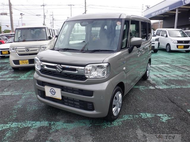 2025 Suzuki Spacia