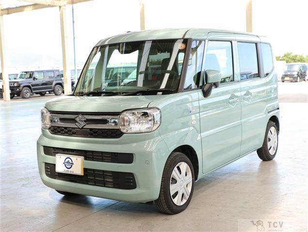2025 Suzuki Spacia