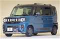 2025 Suzuki Spacia