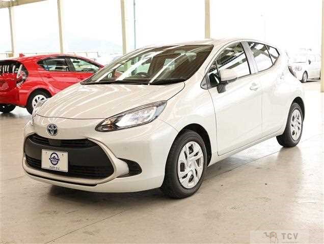 2024 Toyota AQUA