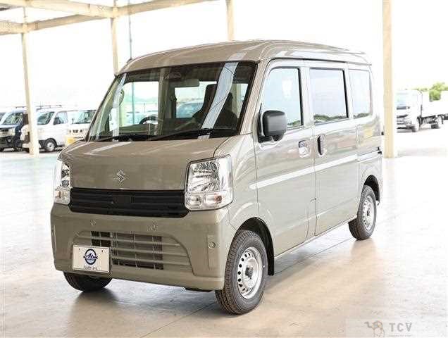 2026 Suzuki Every