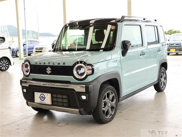 2025 Suzuki Hustler