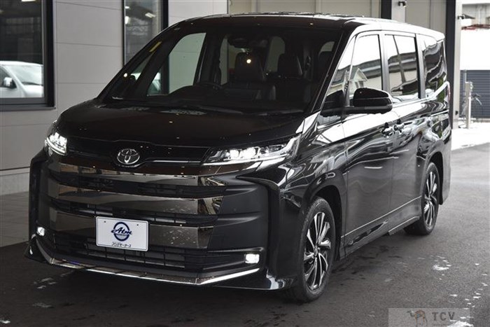 2026 Toyota Noah