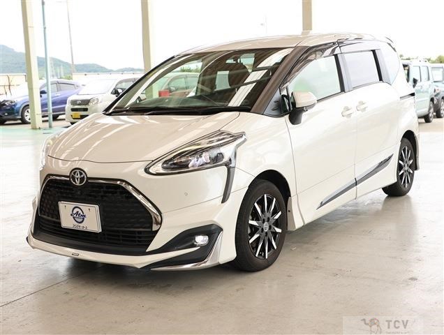 2020 Toyota Sienta