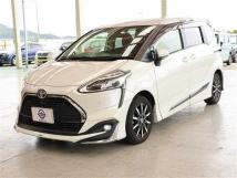 2020 Toyota Sienta