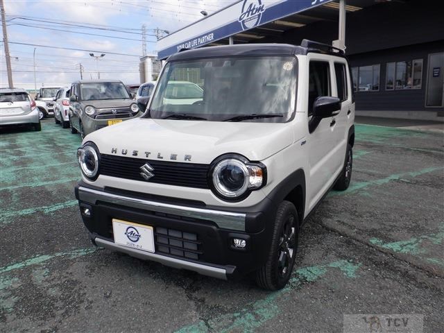 2025 Suzuki Hustler