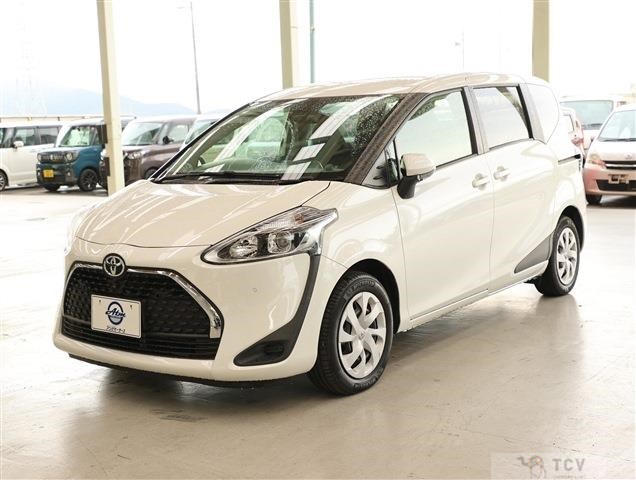 2020 Toyota Sienta