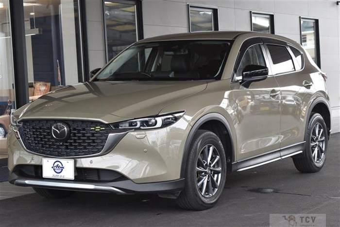 2022 Mazda CX-5