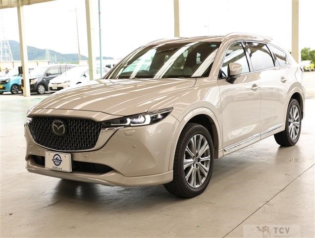 2023 Mazda CX-8