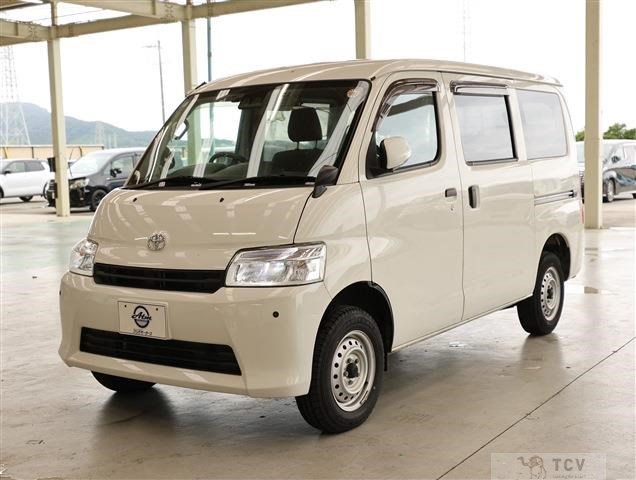 2022 Toyota Townace Van