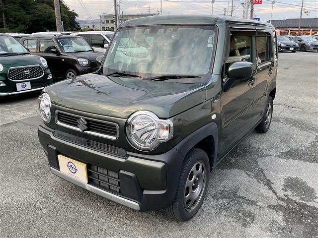 2022 Suzuki Hustler